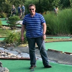 Meet your Posher, Andrew